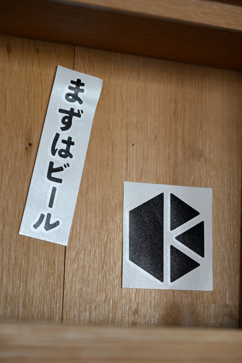 KBCオリジナルデカール (Original Decal)