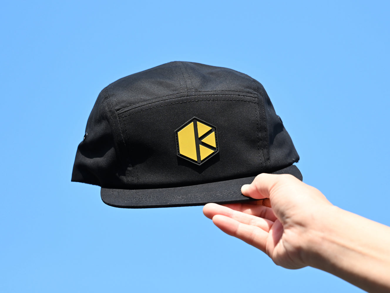 ジェットCAP (Logo JET CAP)