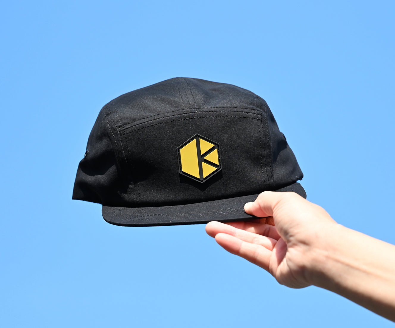 ジェットCAP (Logo JET CAP)