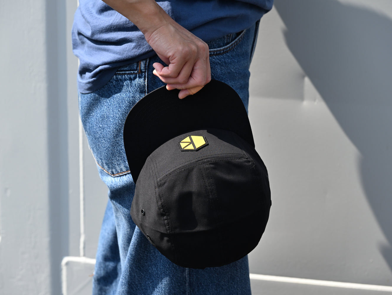 ジェットCAP (Logo JET CAP)