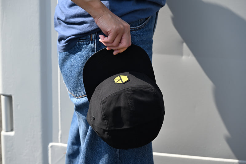 ジェットCAP (Logo JET CAP)
