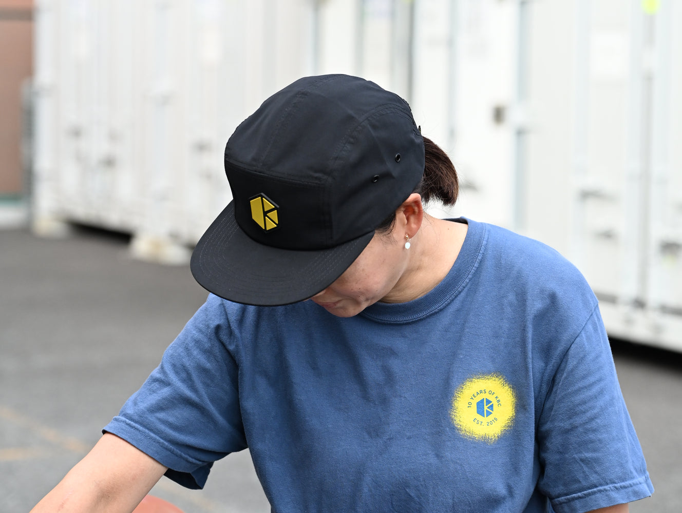 ジェットCAP (Logo JET CAP)
