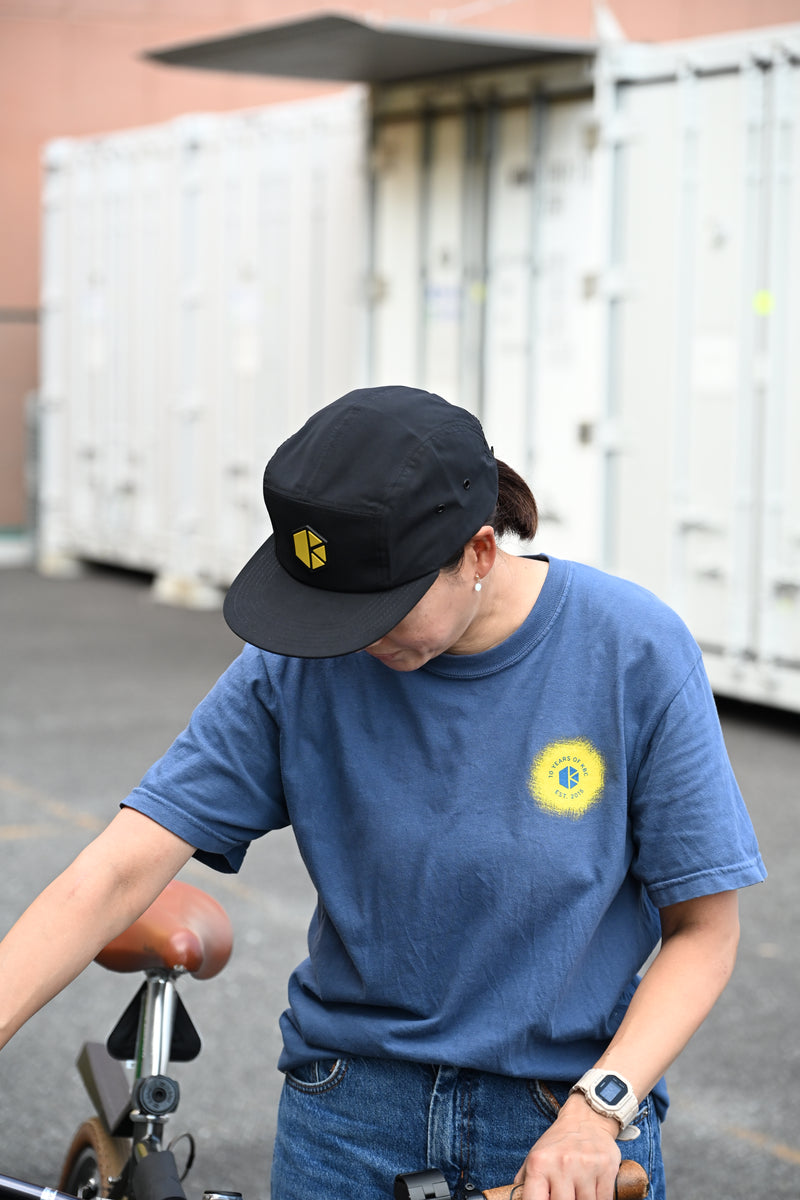 ジェットCAP (Logo JET CAP)