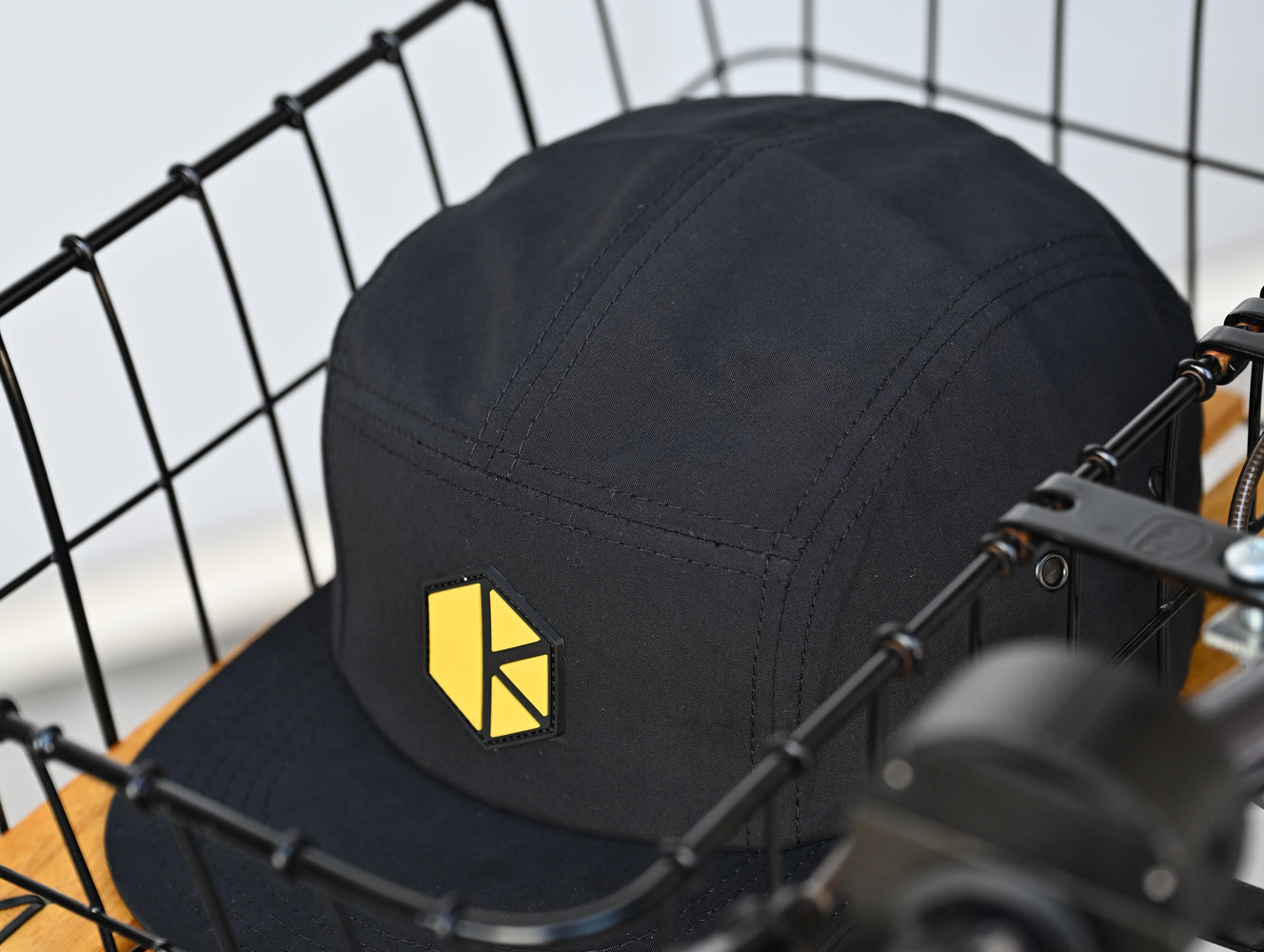 ジェットCAP (Logo JET CAP)