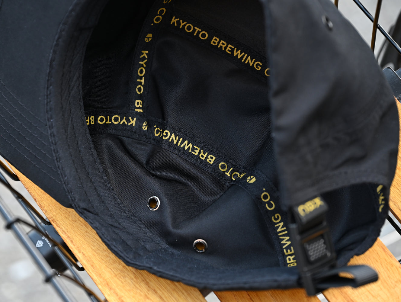 ジェットCAP (Logo JET CAP)