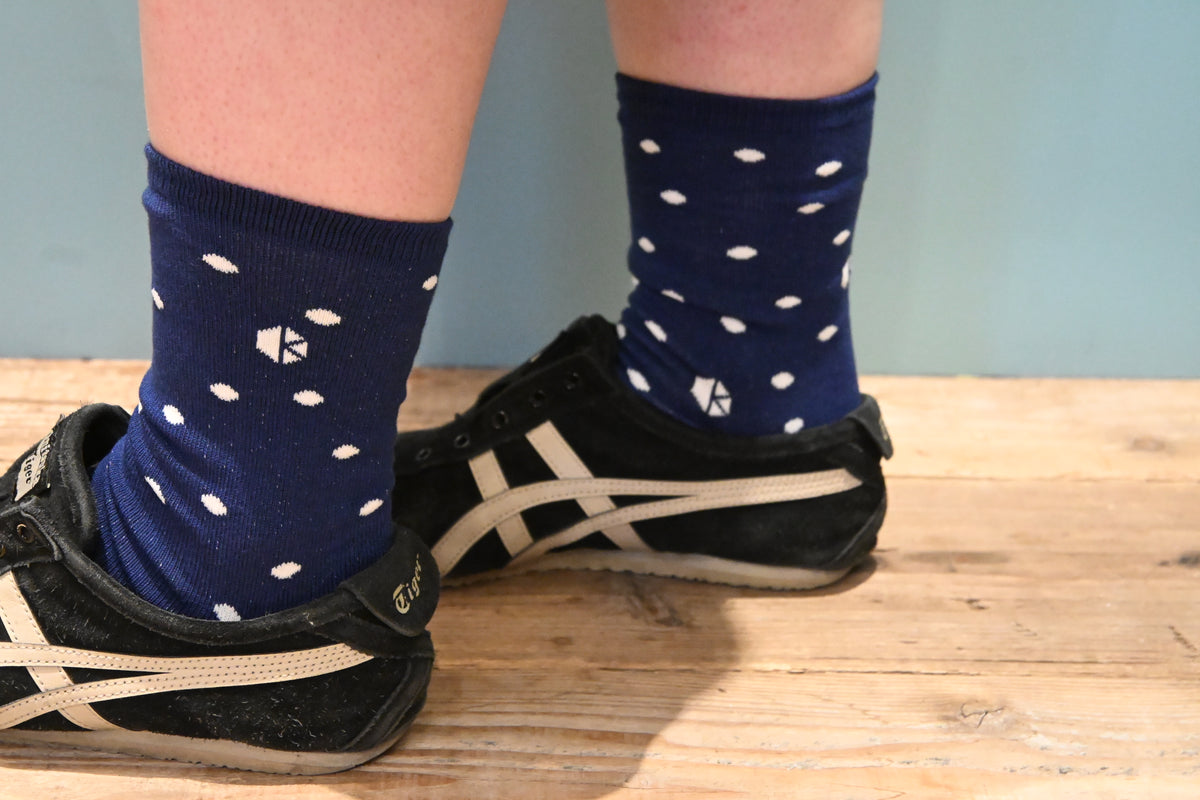 KBC靴下 (KBC×SOU・SOU Socks)