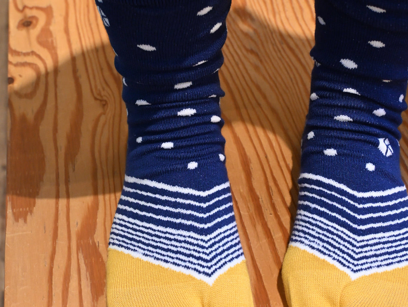 KBC×SOU・SOU Socks (KBC靴下)