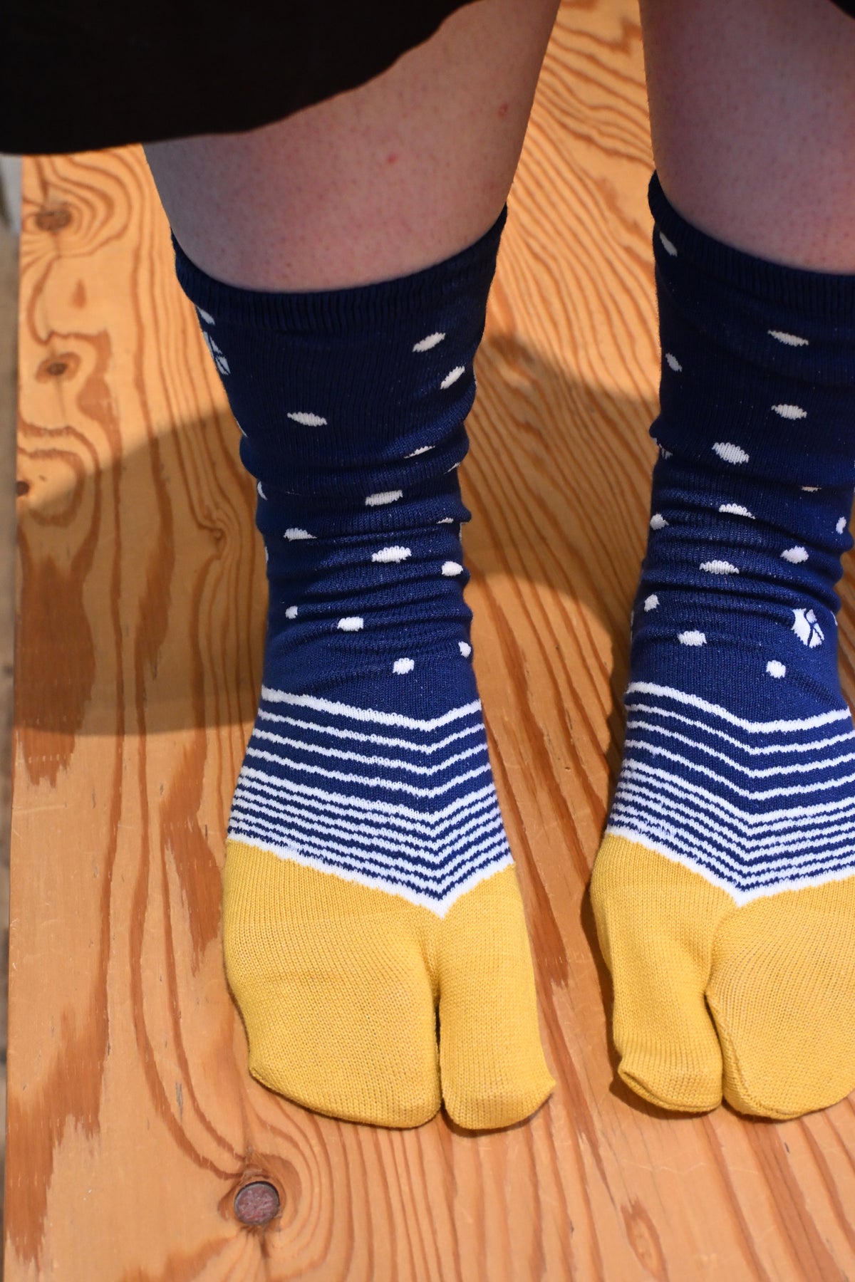 KBC靴下 (KBC×SOU・SOU Socks)