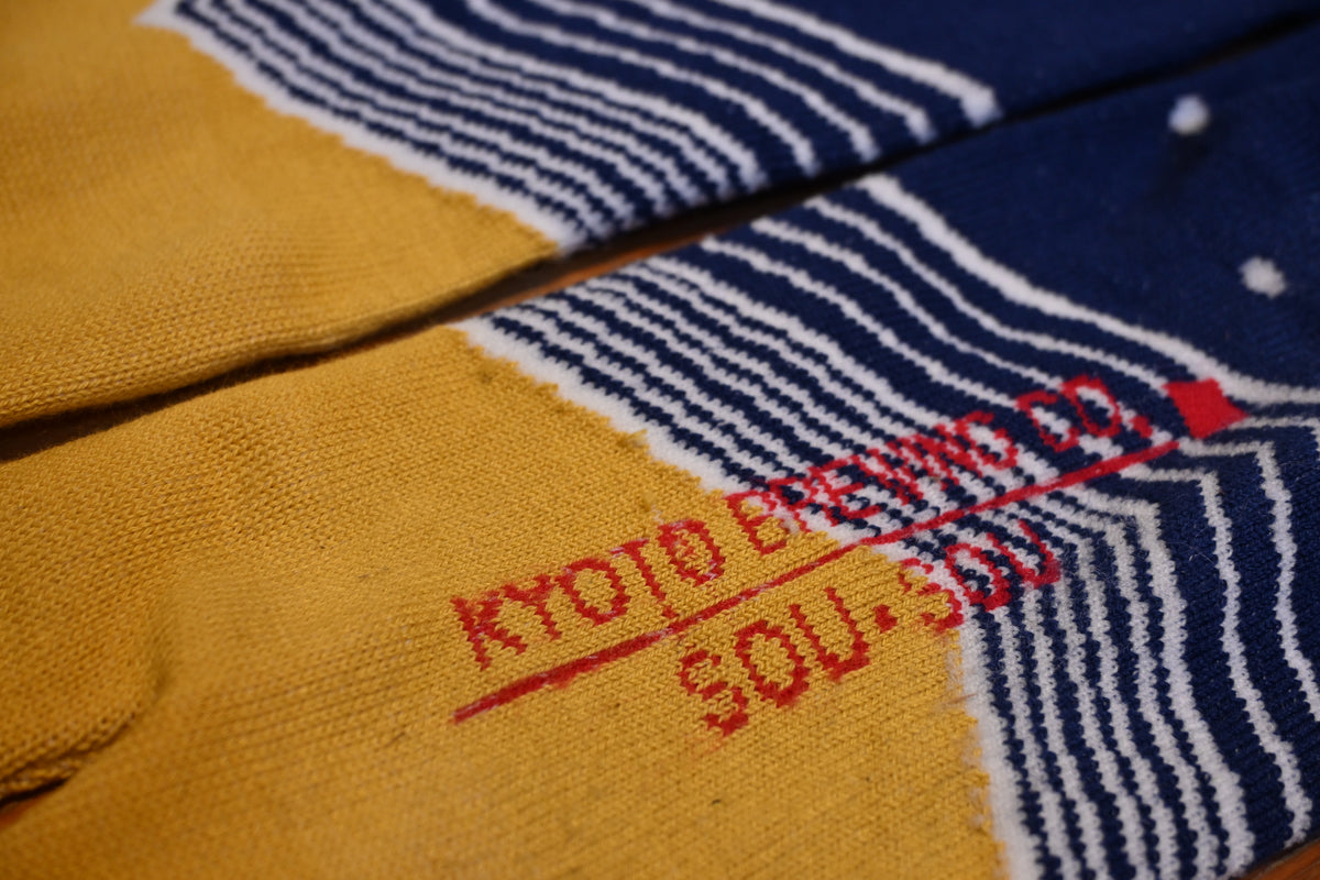 KBC靴下 (KBC×SOU・SOU Socks)