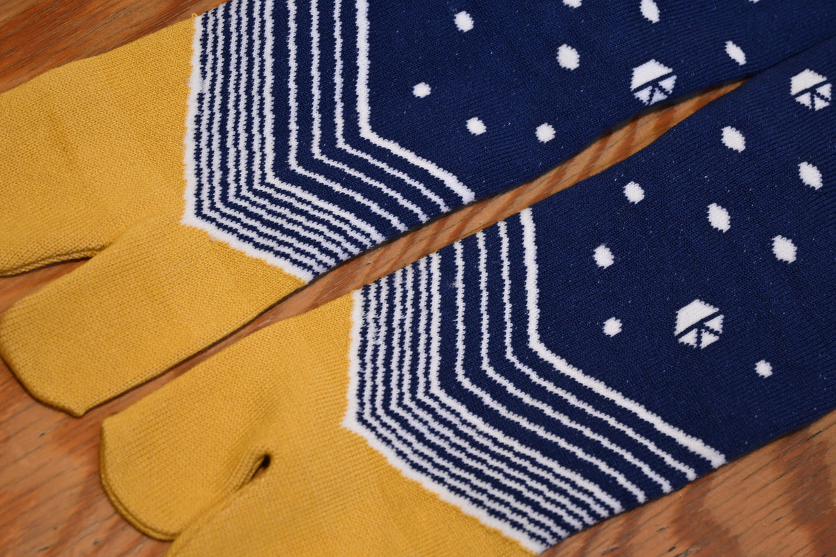 KBC靴下 (KBC×SOU・SOU Socks)