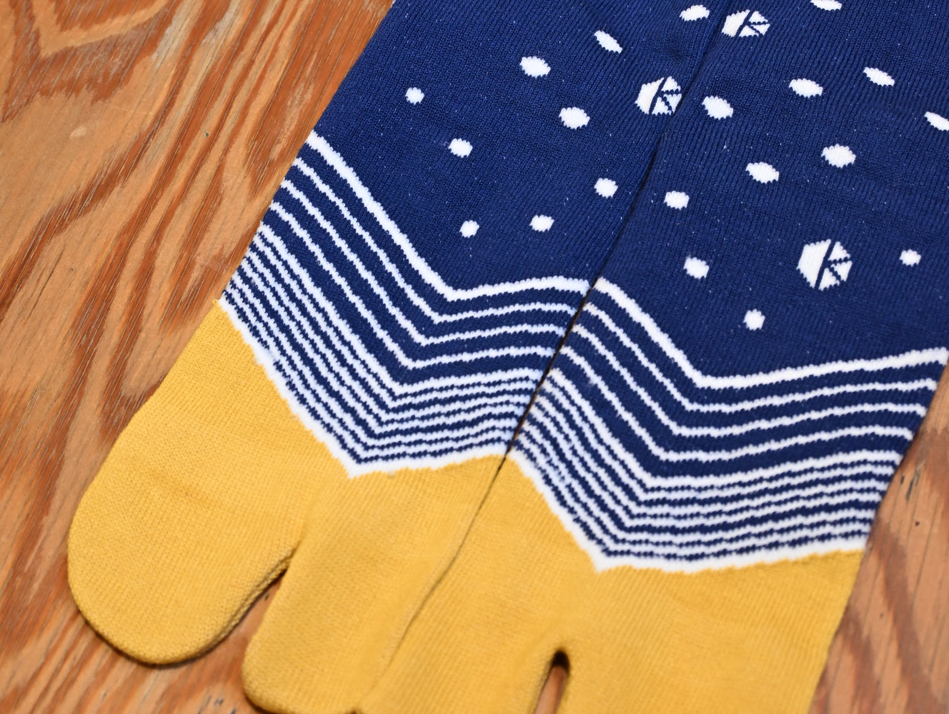 KBC×SOU・SOU Socks (KBC靴下)