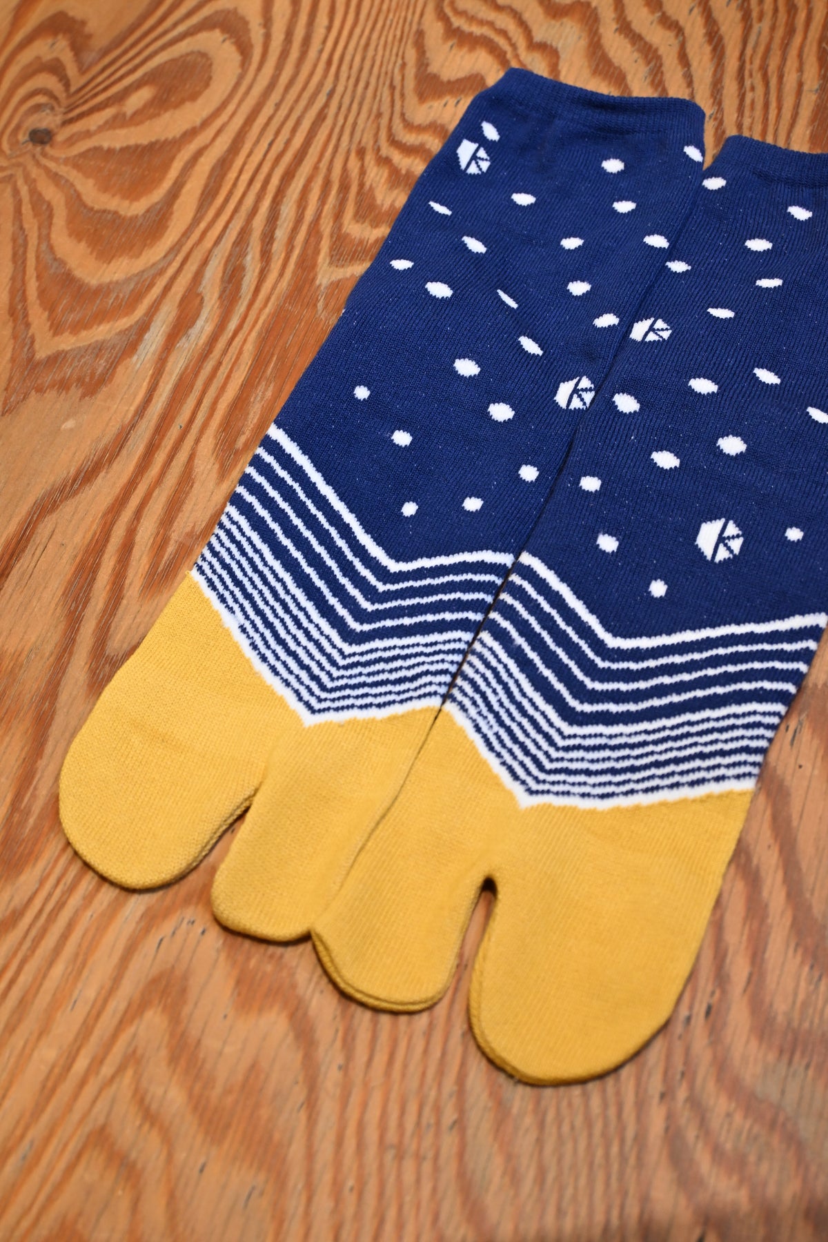 KBC靴下 (KBC×SOU・SOU Socks)