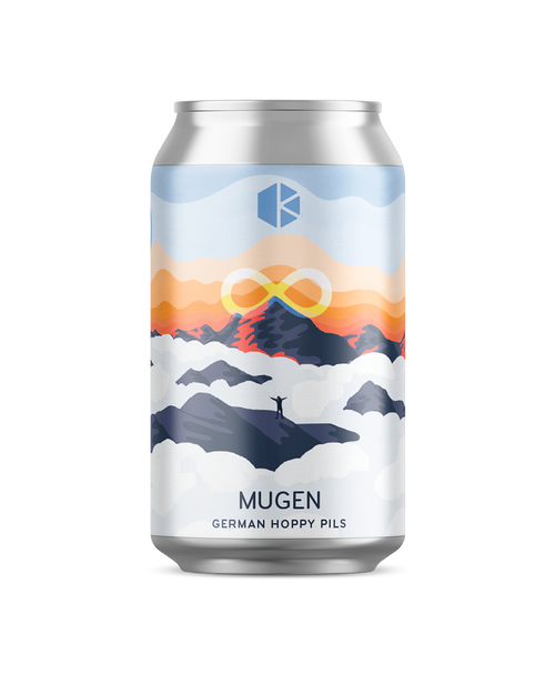∞ (Mugen - German Hoppy Pils)