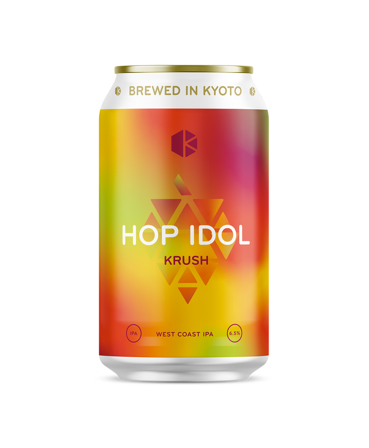 HOP IDOL クラッシュ (Hop Idol Krush)