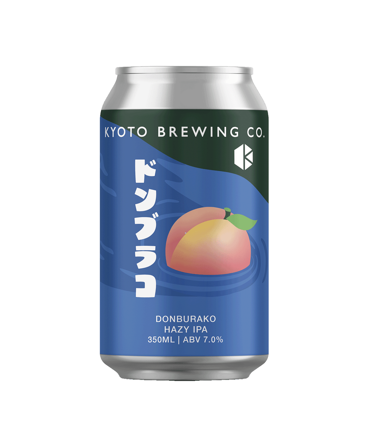 ドンブラコ IPA (Donburako IPA) – Beer | Kyoto Brewing Co. - Online