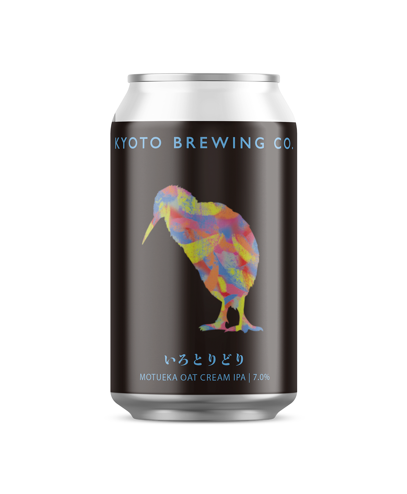 いろとりどり オーツクリームIPA編 (Irotoridori Oat Cream IPA