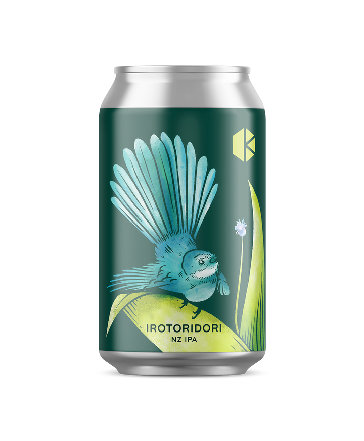 いろとりどり NZ IPA編 (Irotoridori - NZ IPA)