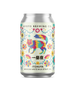 一昼夜 メキシカンホワイトミルクスタウト編 (Itchuya - Mexican White Milk Stout edition)