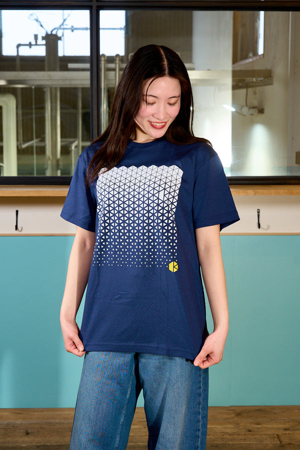 グラデーションロゴTシャツ (Gradation Logo T-shirt )