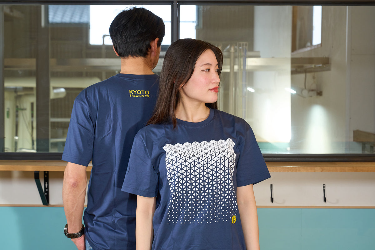 グラデーションロゴTシャツ (Gradation Logo T-shirt )