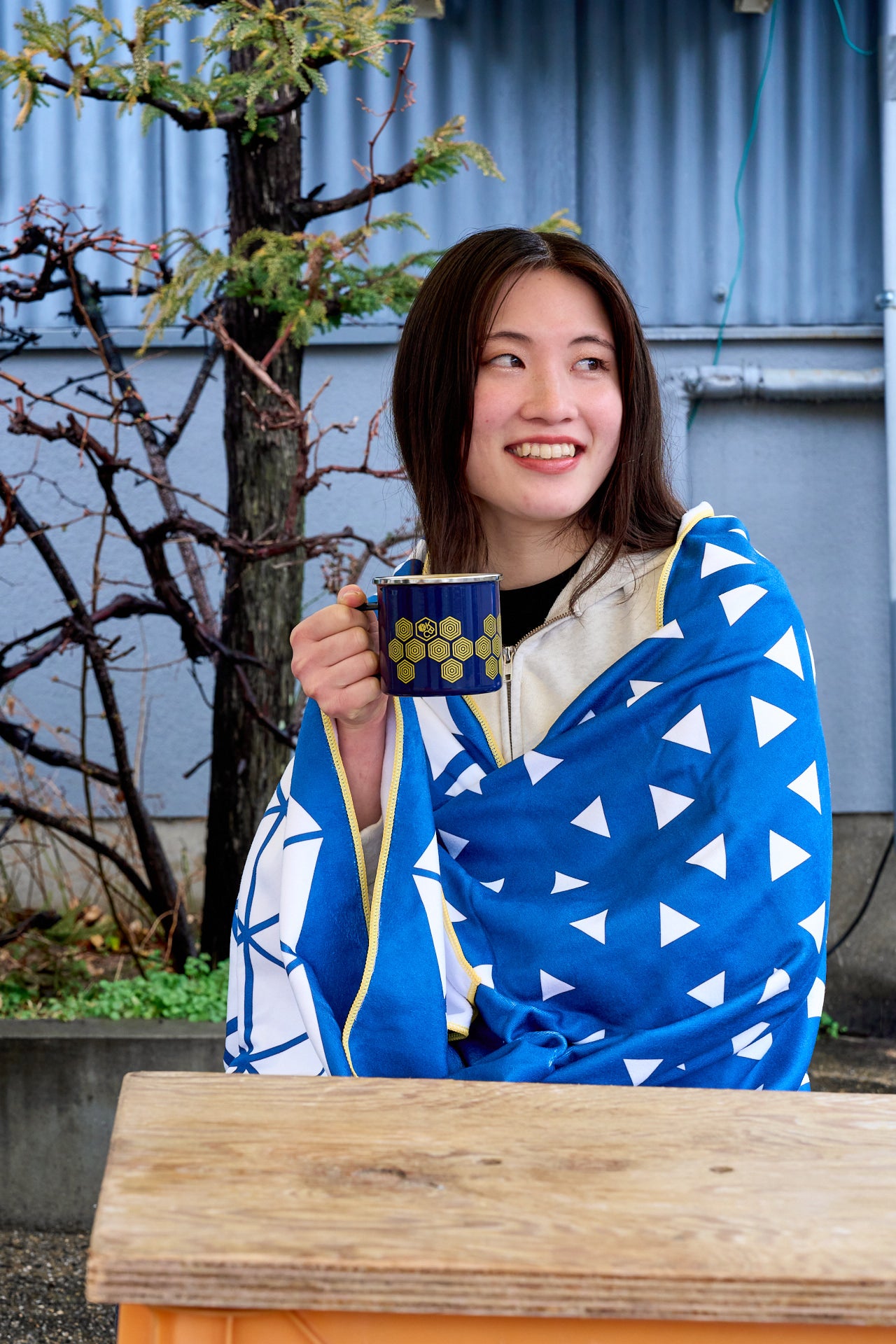 大判ビーチタオル (Large Beach Towel) – Merch | Kyoto Brewing Co