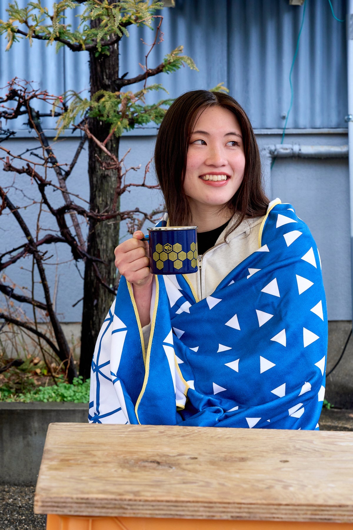 大判ビーチタオル (Large Beach Towel)