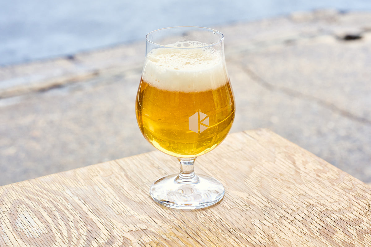 KBCロゴ グラス (KBC Logo Glass)