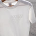ロゴ 紺 半袖 Tシャツ (Logo Navy Tee)