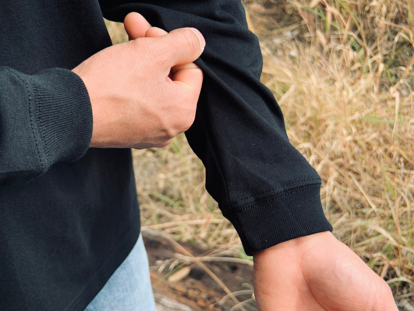 KBC 長袖 Tシャツ (KBC Unisex Long Sleeve Shirt)