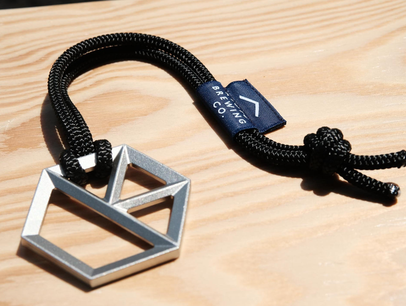 KBCロゴの栓抜き (KBC Logo Bottle Opener)