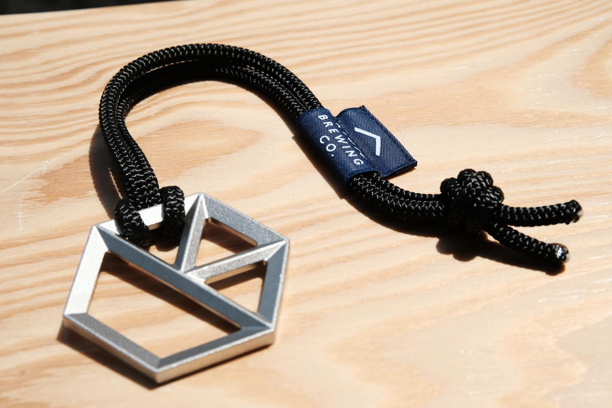 KBCロゴの栓抜き (KBC LOGO BOTTLE OPENER)