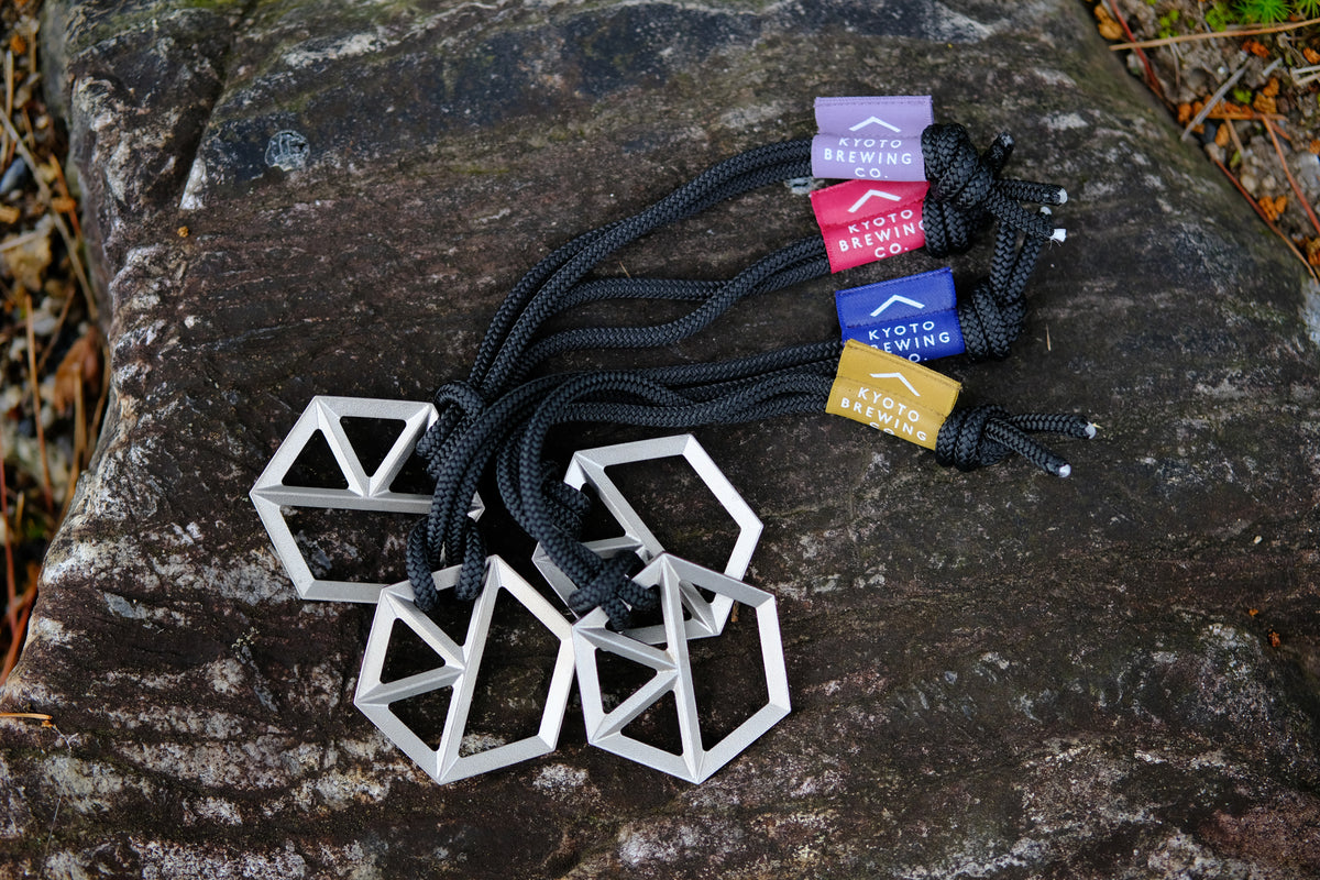 KBCロゴの栓抜き (KBC LOGO BOTTLE OPENER)