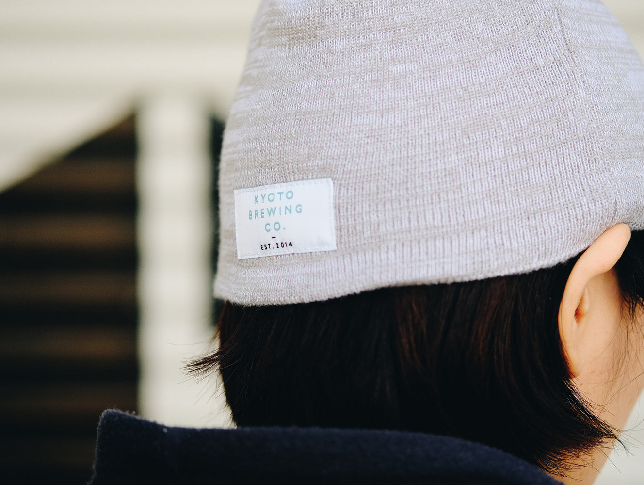 ニットキャップ・トゥーク (Toque)