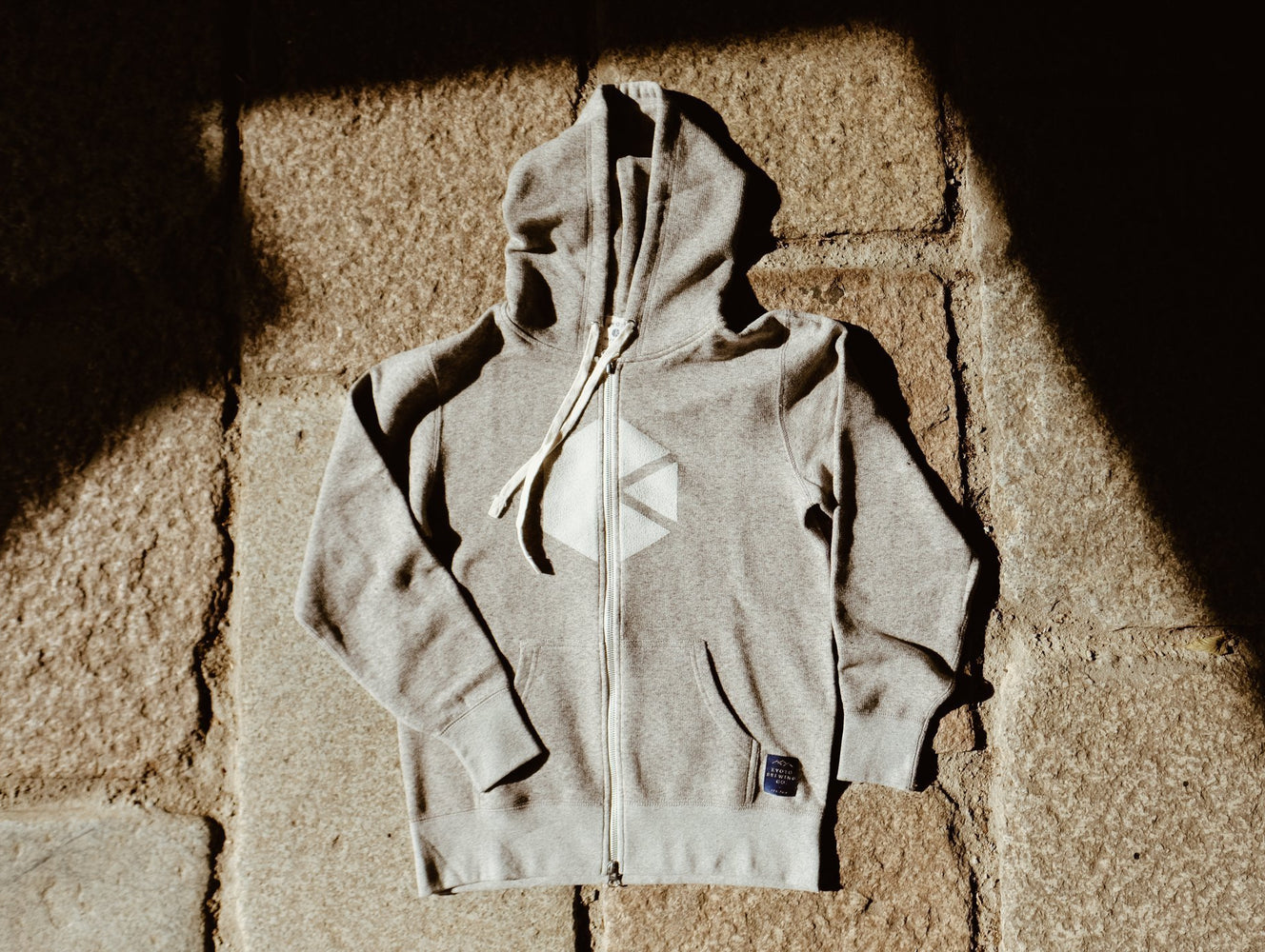 フレンチテリー・パーカー (French Terry Unisex Hoodie)