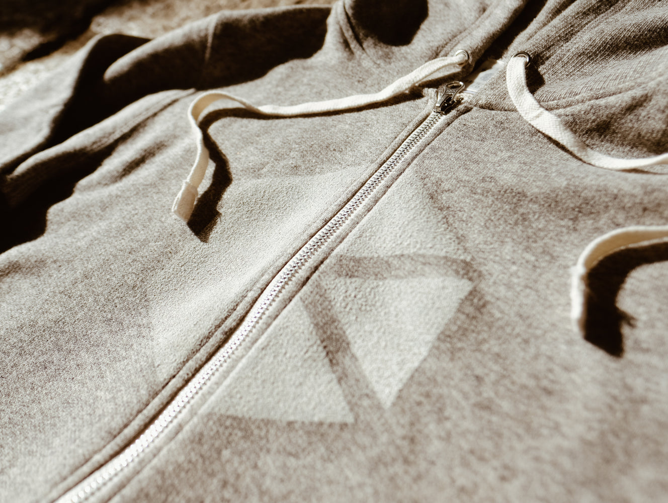 フレンチテリー・パーカー (French Terry Unisex Hoodie)