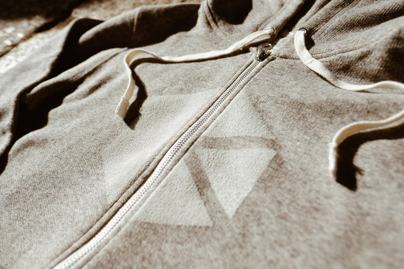 フレンチテリー・パーカー (French Terry Unisex Hoodie)