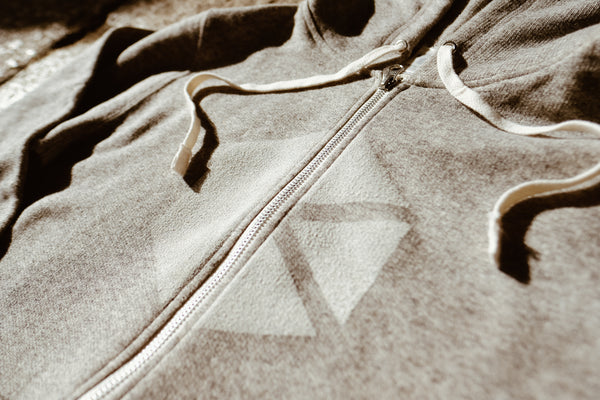 フレンチテリー・パーカー (French Terry Unisex Hoodie)