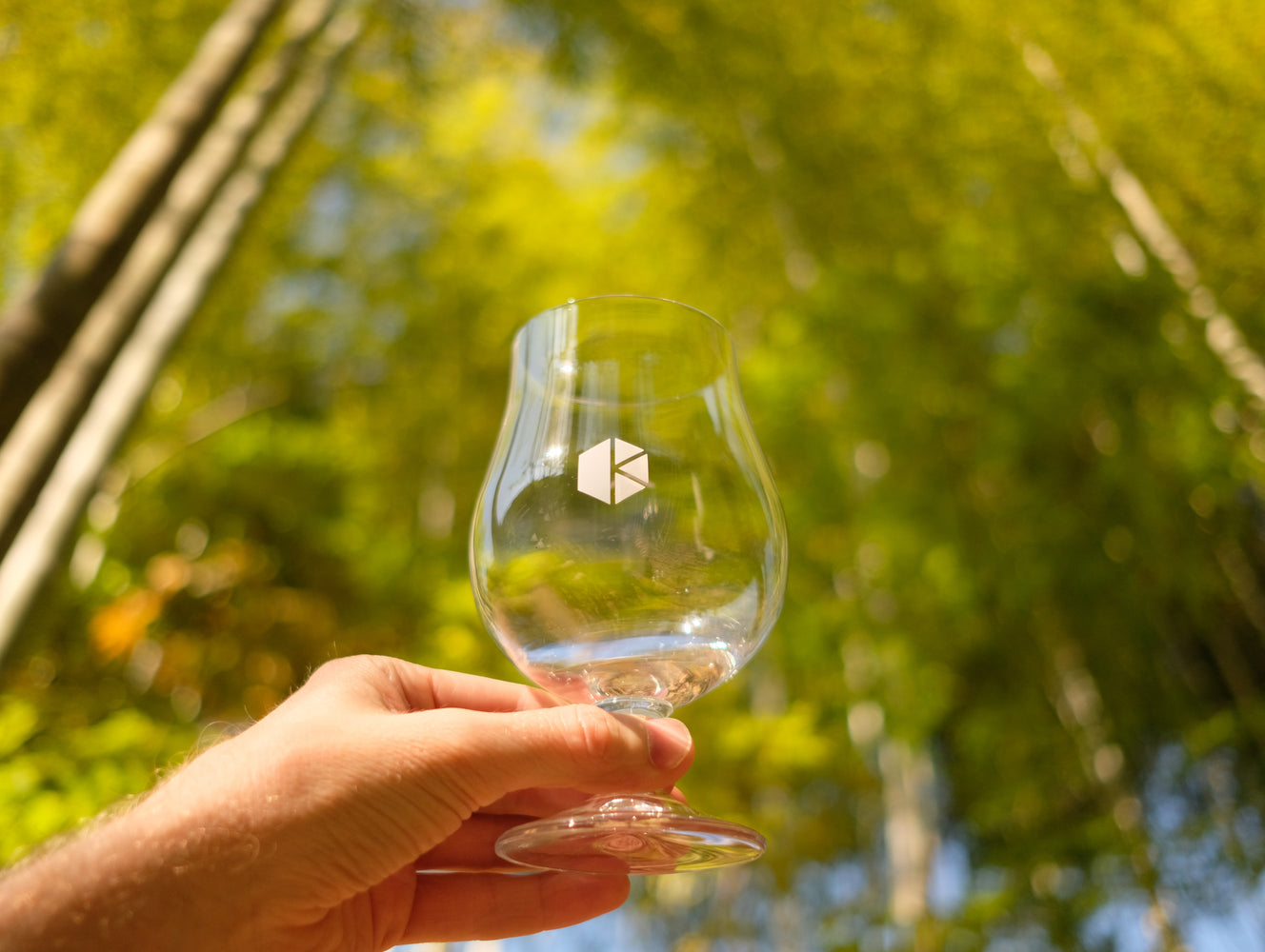 KBCロゴ グラス (KBC Logo Glass)