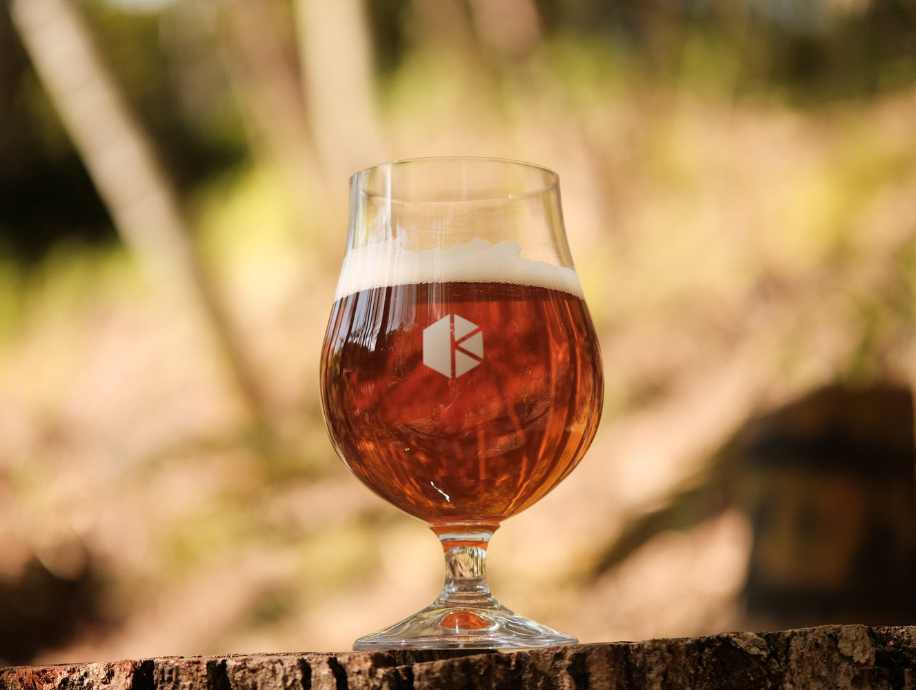 KBCロゴ グラス (KBC Logo Glass)