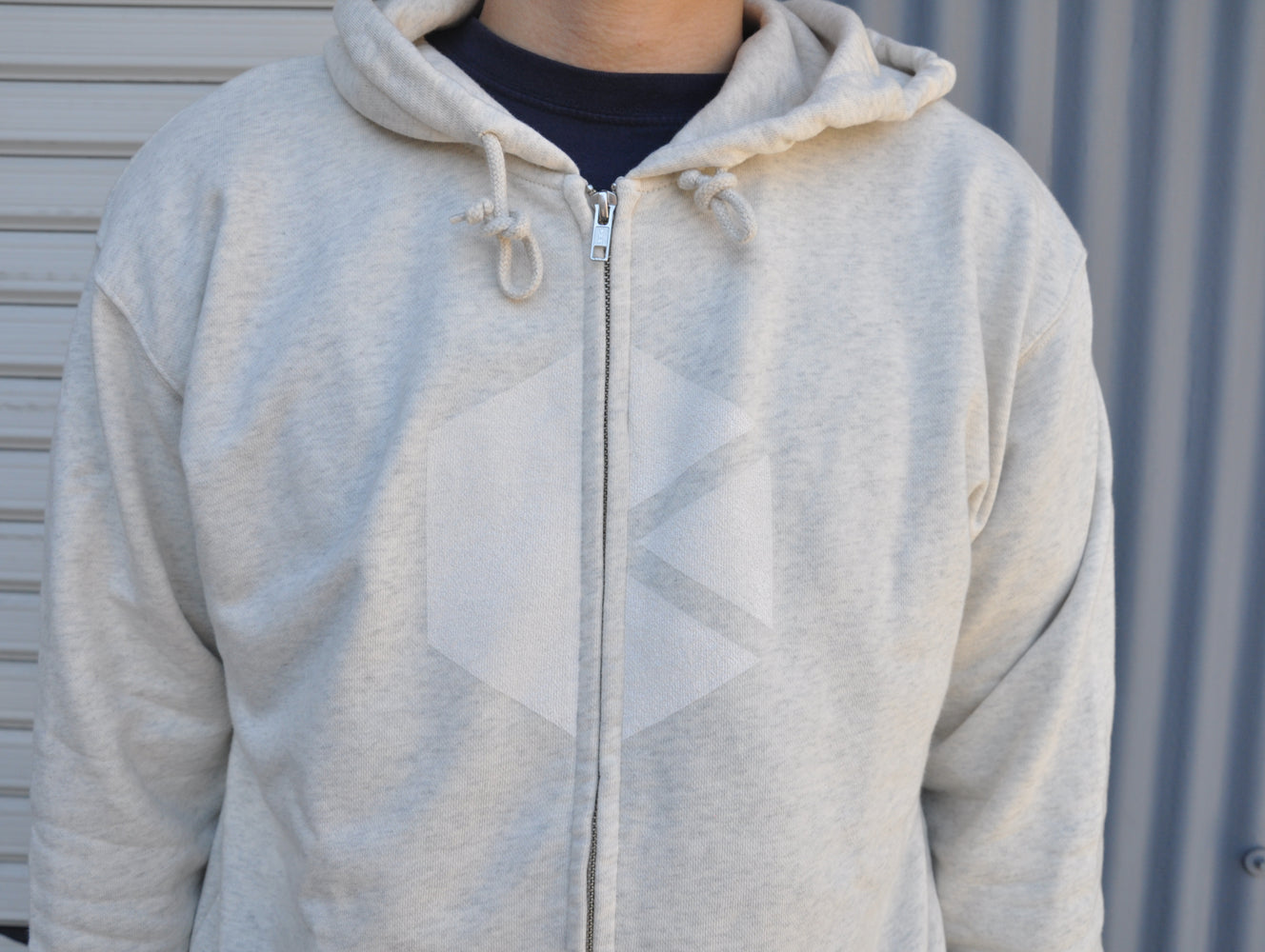 オートミール・パーカー (Oatmeal Unisex Hoodie)